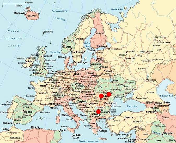 youth map